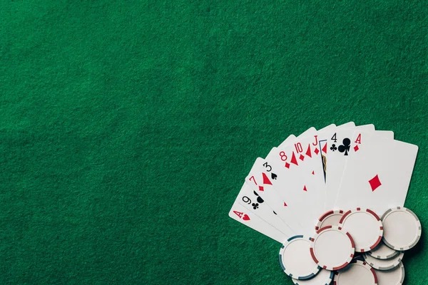 Blackjack betting interface on citrabet showing hit, stand, double down, and split options