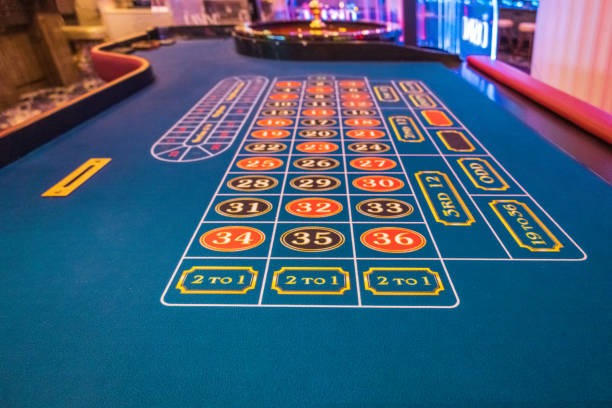 Hacksaw Gaming European roulette table on citrabet—single-zero wheel with live dealer